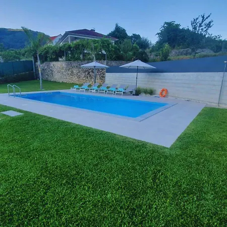 Casa Do Tourao - Βίλα Ponte de Lima