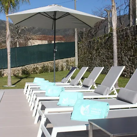 Βίλα Casa Do Tourao -