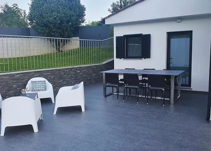 빌라 Casa Do Tourao - 폰테 데 리마