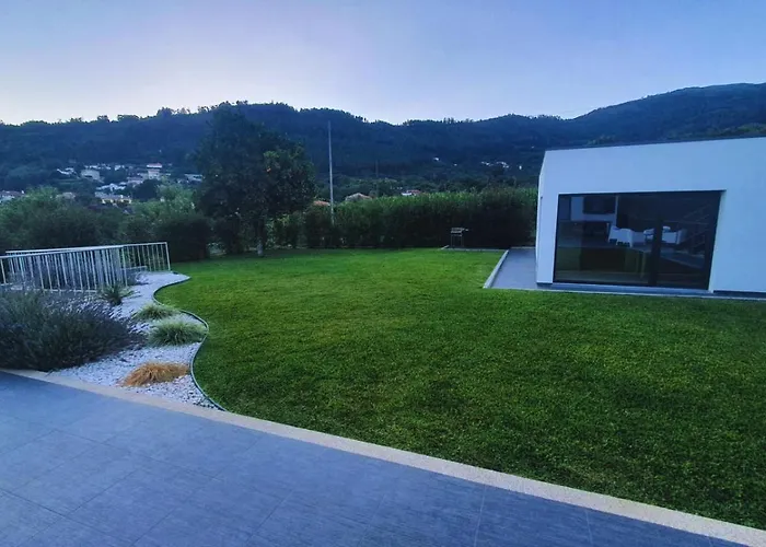 Casa Do Tourao - * 폰테 데 리마