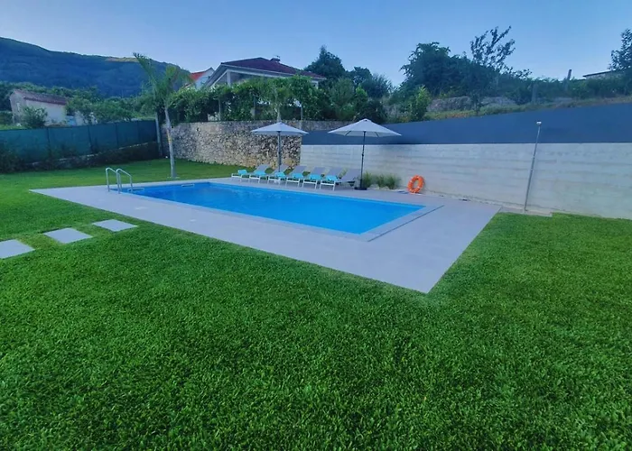 Casa Do Tourao - Villa Ponte de Lima