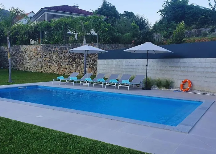 Casa Do Tourao - * Ponte de Lima