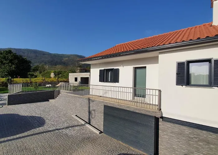 Casa Do Tourao - * 폰테 데 리마