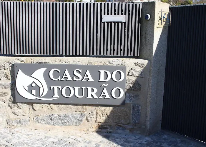 Casa Do Tourao -