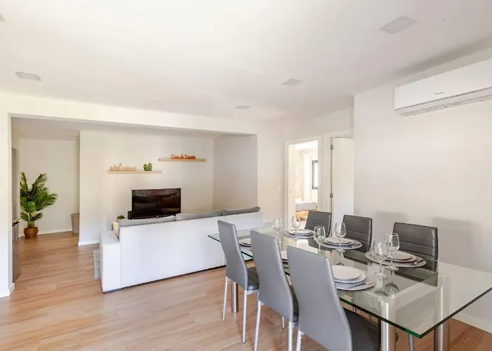 빌라 Casa Do Tourao - 폰테 데 리마