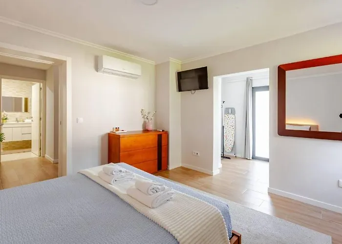 빌라 Casa Do Tourao -