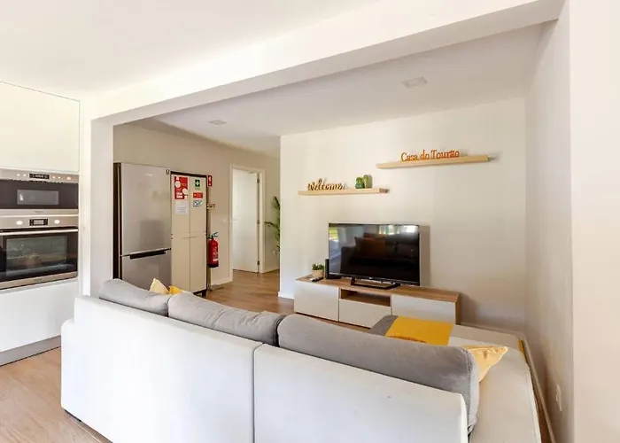 Casa Do Tourao - 빌라 폰테 데 리마